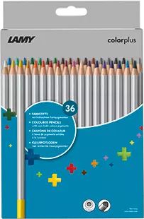 Farbstift colorplus