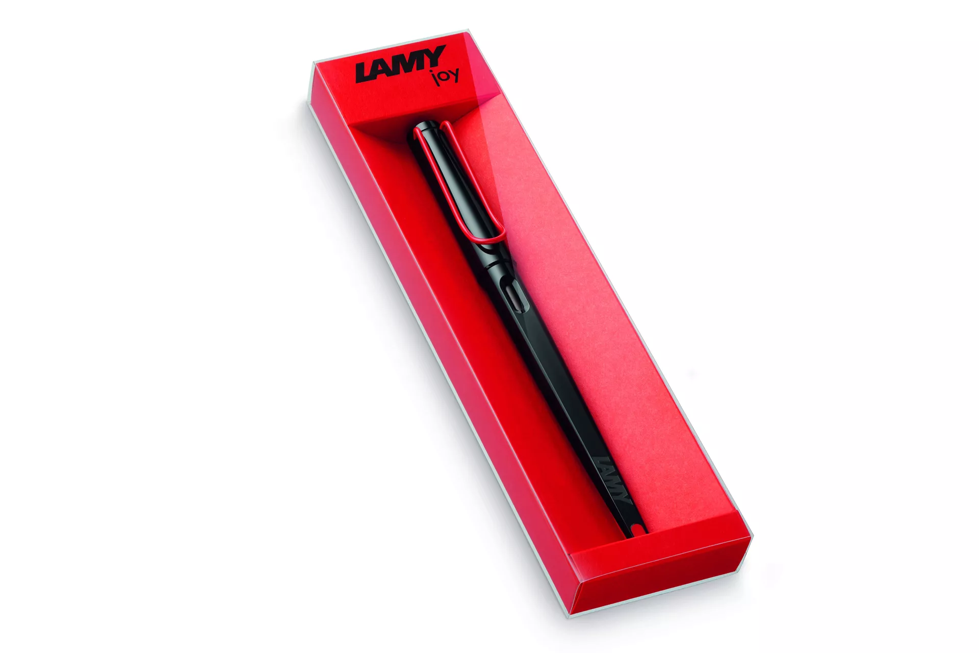 Hochwertiger Füller - LAMY joy | LAMY Shop