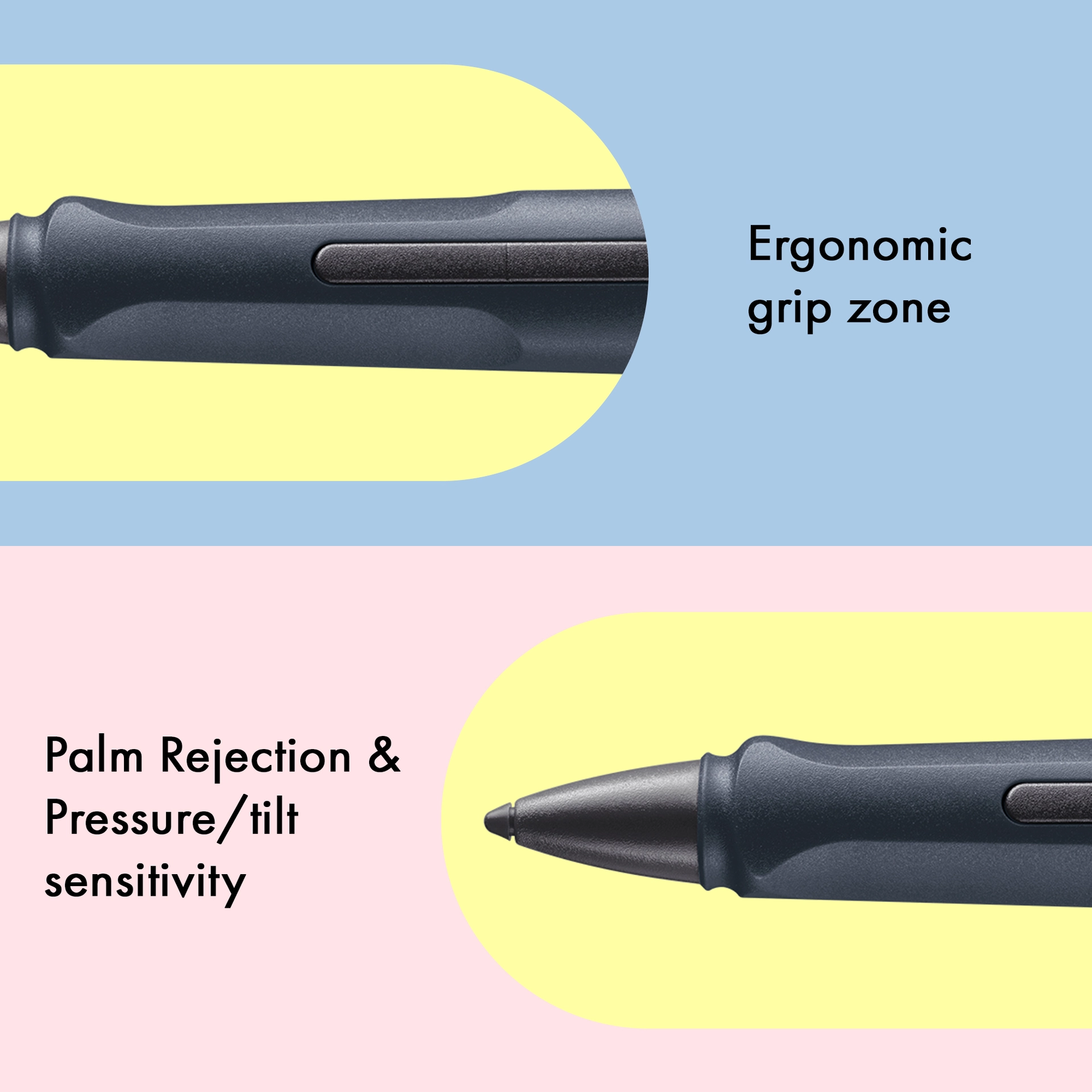 Digital Writing LAMY safari note+ | steel black | Nein | HTPR medium ...