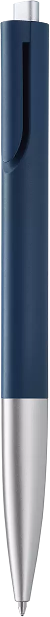 Kugelschreiber Mit Textmarker – Stylisch, Silber-rot, 1 Mm Schreibstärke, Für Schule & Büro