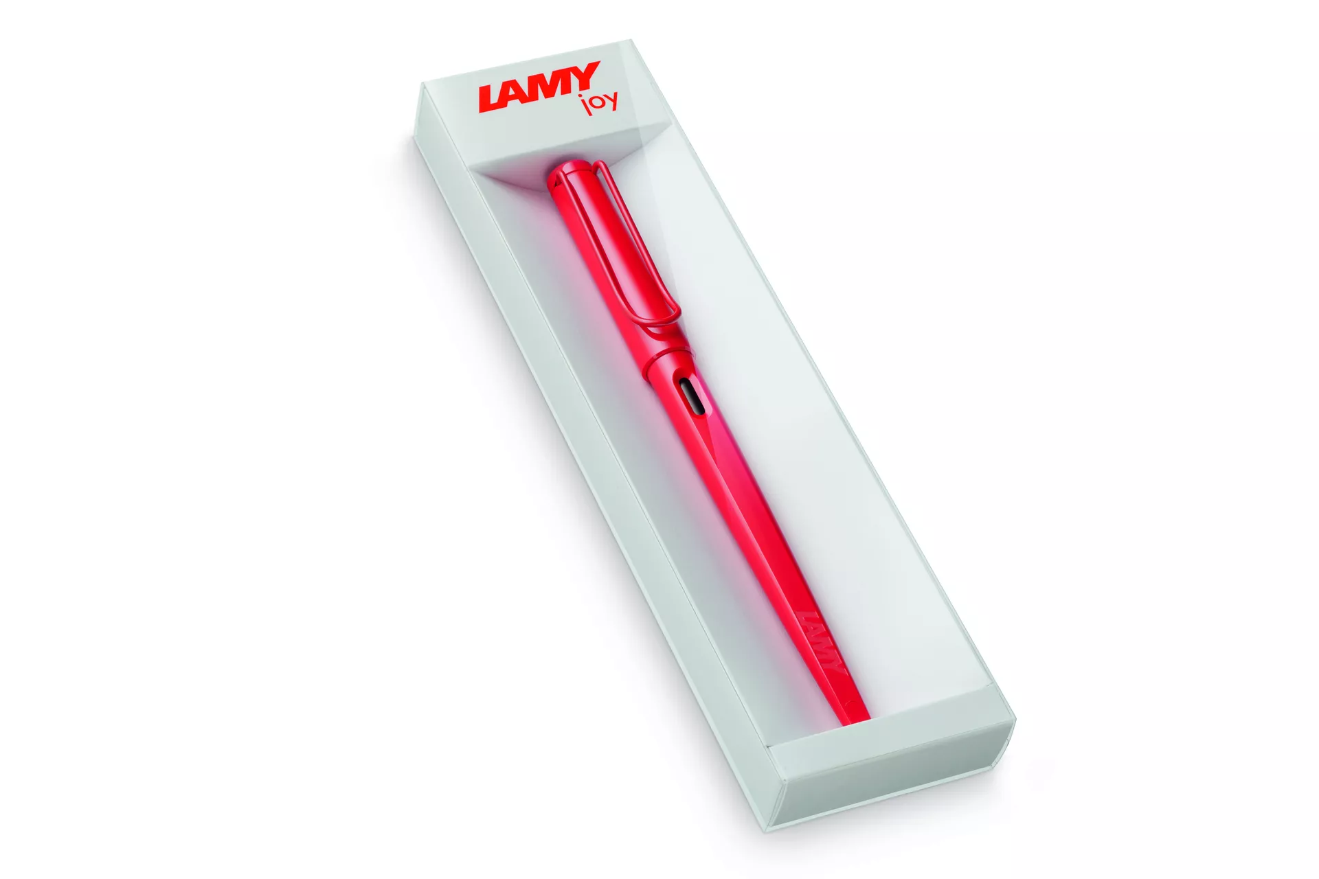 Hochwertiger Füller - LAMY joy | LAMY Shop