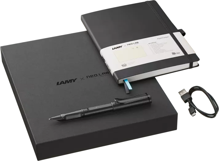 LAMY safari all black ncode Set - online kaufen | LAMY Shop